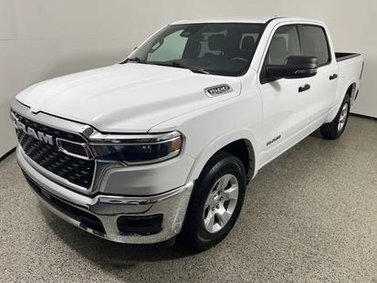 ram ram 1500 pickup 2025 1C6SRFFP8SN581363 image ram ram 1500 pickup 2025 1C6SRFFP8SN581363 image